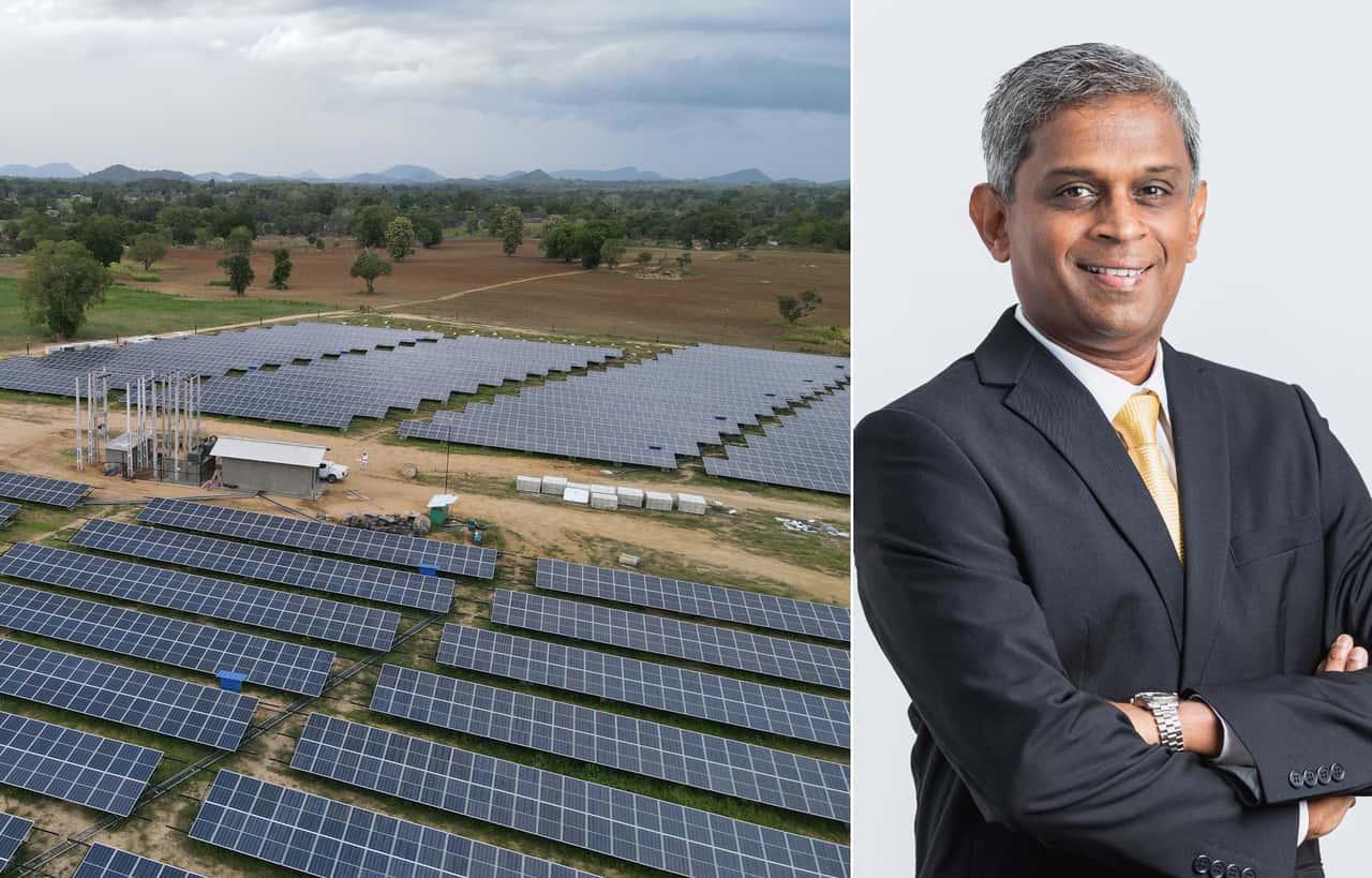 Resus Energy PLC Becomes First Sri Lankan Corporate to List its Green Bond on the Luxembourg Stock Exchange