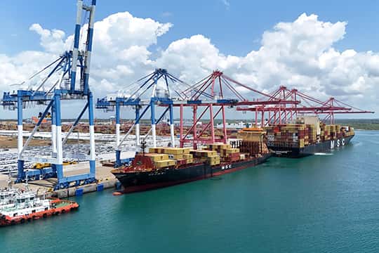 HIPG sees stronger opportunities as container shipping’s return to Suez gathers pace