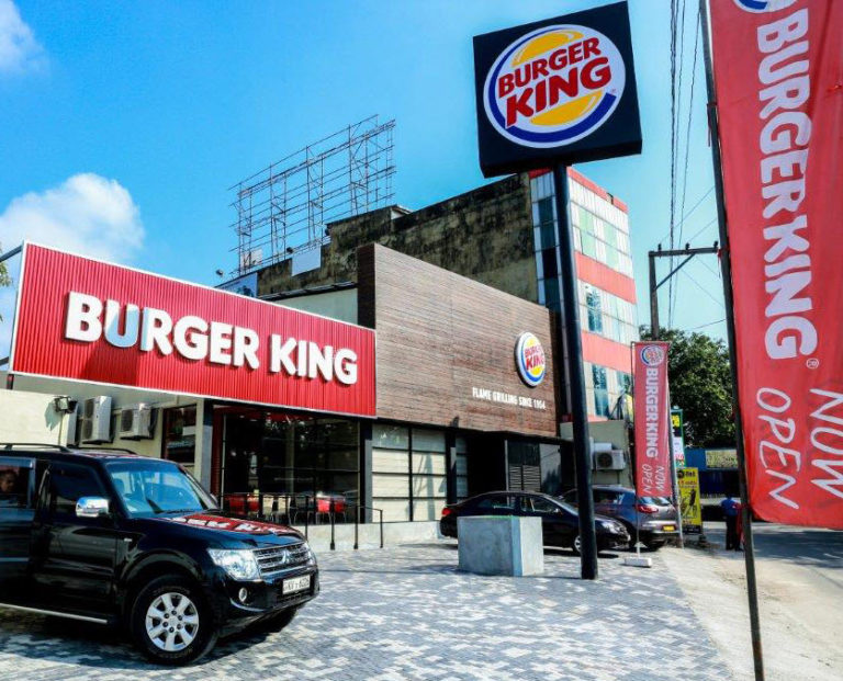 Burger King Opens Its 14th Outlet In Kiribathgoda Adaderana Biz