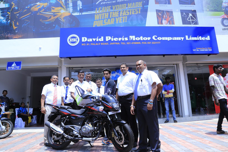 Dpmc Regional Sales Office And Assetline Leasing Branch In Jaffna Relocate At A New Premise Adaderana Biz English Sri Lanka Business News