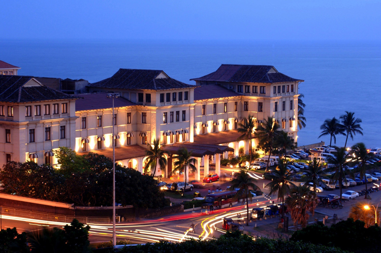 Galle Face Hotel Represents Sri Lanka At Luxury Congress For