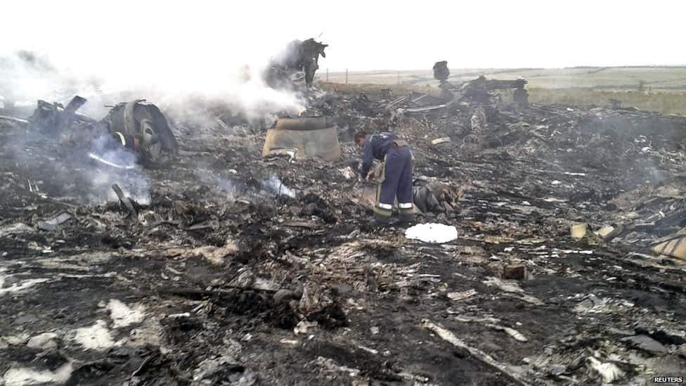 Malaysia Plane Crash Victims Included About 100 AIDS Conference Attendees, Report Suggests