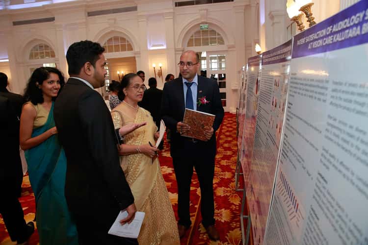 Vision Care Academy celebrates Optometry Day with a unique programme