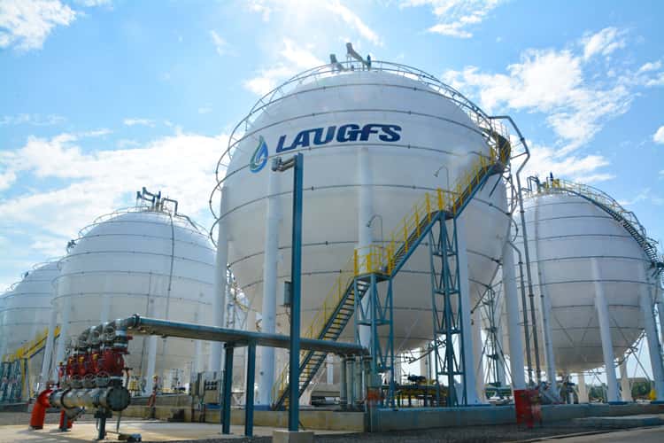 LAUGFS Gas Explores Strategic Options for Hambantota LPG Terminal Subsidiary