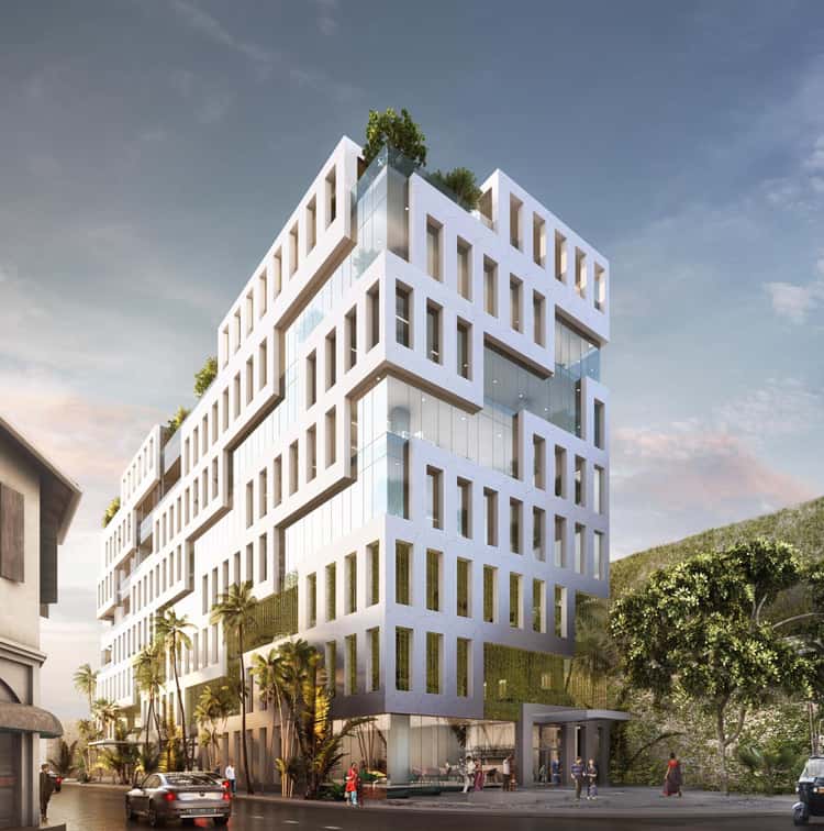 Norwegian Embassy becomes first to take up residence at exciting new creative space, The Veranda Offices