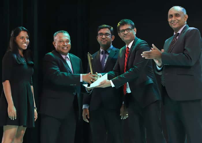 VG Printers – Strikes Gold at the Sri Lanka Print Awards 2020