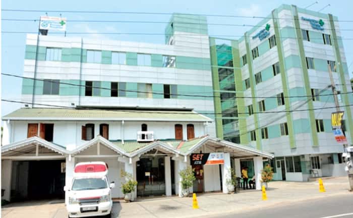 Pannipitiya Private Hospital slashes room rates further