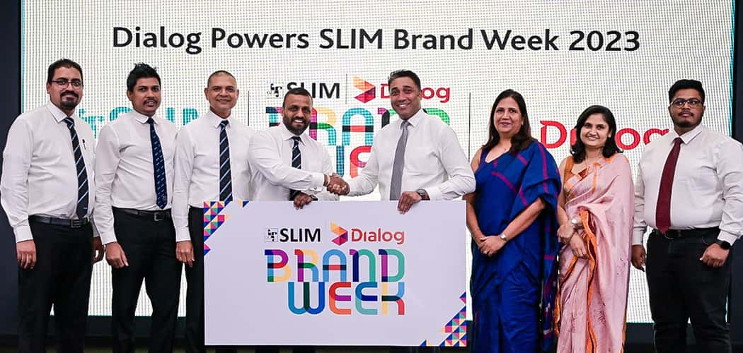 Dialog Partners SLIM to Launch ‘SLIM Dialog Brand Week 2023’