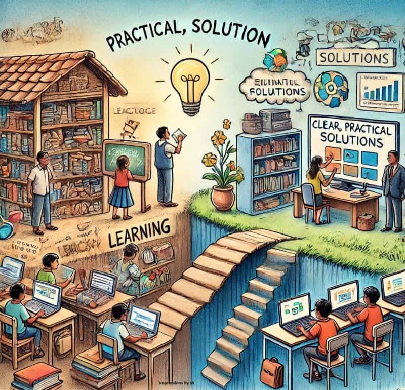 Breaking Free from Tradition - How Sri Lanka Can Forge an Innovative Future in Education