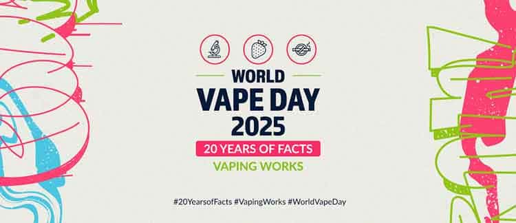 Reimagining Public Health Through Fresh Perspectives: Reflections on World Vape Day 2025