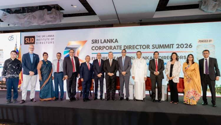 SLID Concludes Landmark Corporate Director Summit, Advancing Future-Ready Board Leadership