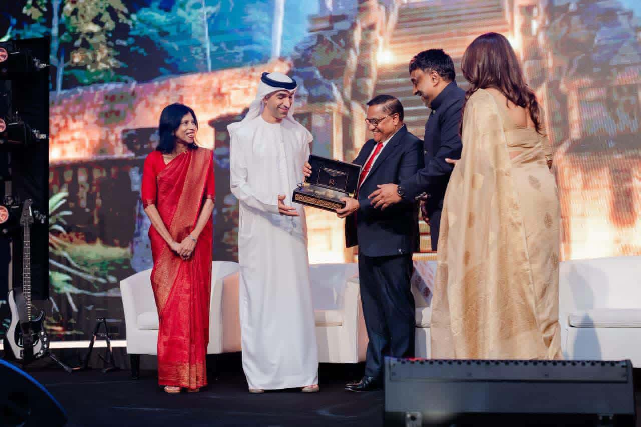Minister Vijitha Herath Concludes Visit to Dubai, United Arab Emirates