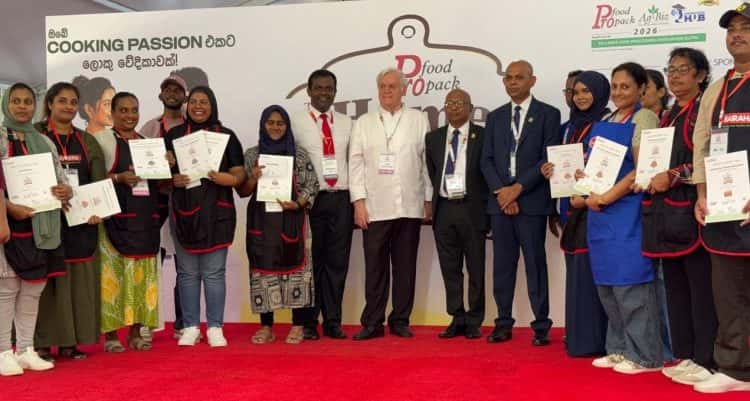 Bairaha Farms PLC stands out at Pro-food Pro-pack & Agbiz 2026