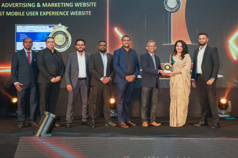 patpat.lk Wins Gold at BestWeb.LK Awards 2026 for Best Mobile User Experience