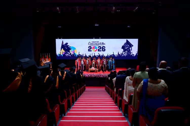 SLIIT Celebrates Largest Graduating Cohort of Over 3,500