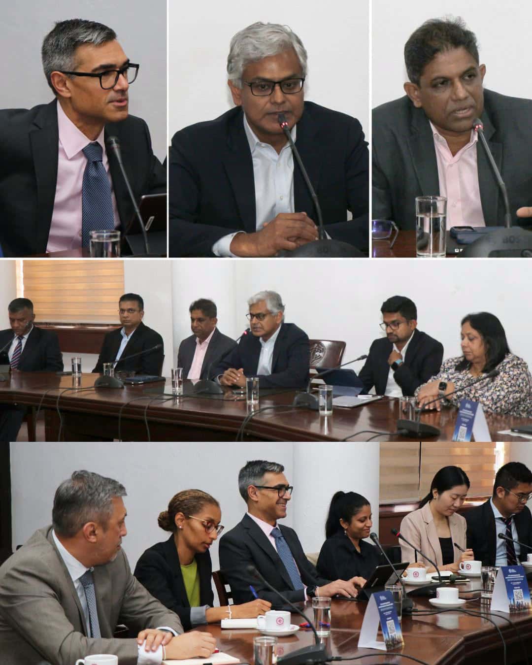 Ceylon Chamber Urges Focus on SMEs, Digitalisation, and Investment in Meeting with IMF Delegation