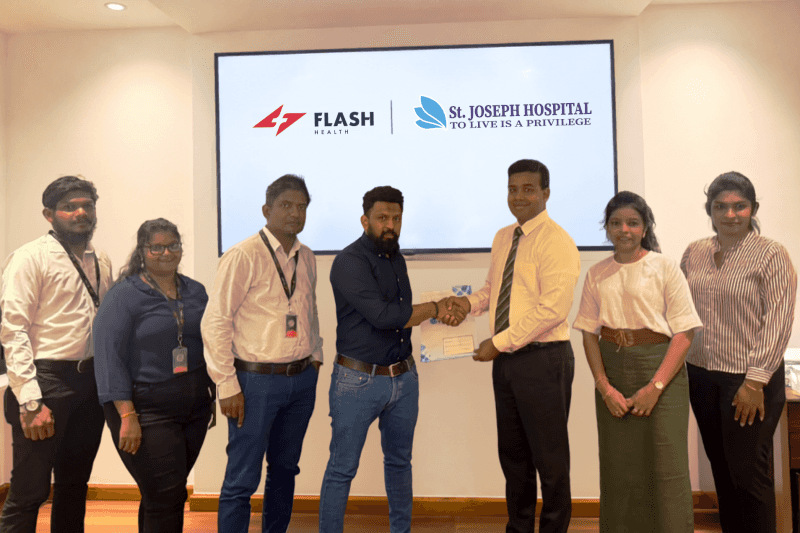 Flash Health expands Cashless OPD with McLarens Group, strengthens Negombo reach