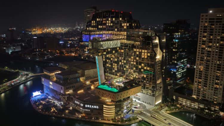 City of Dreams Sri Lanka: Redesigning the Colombo Experience for a New Era of Tourism