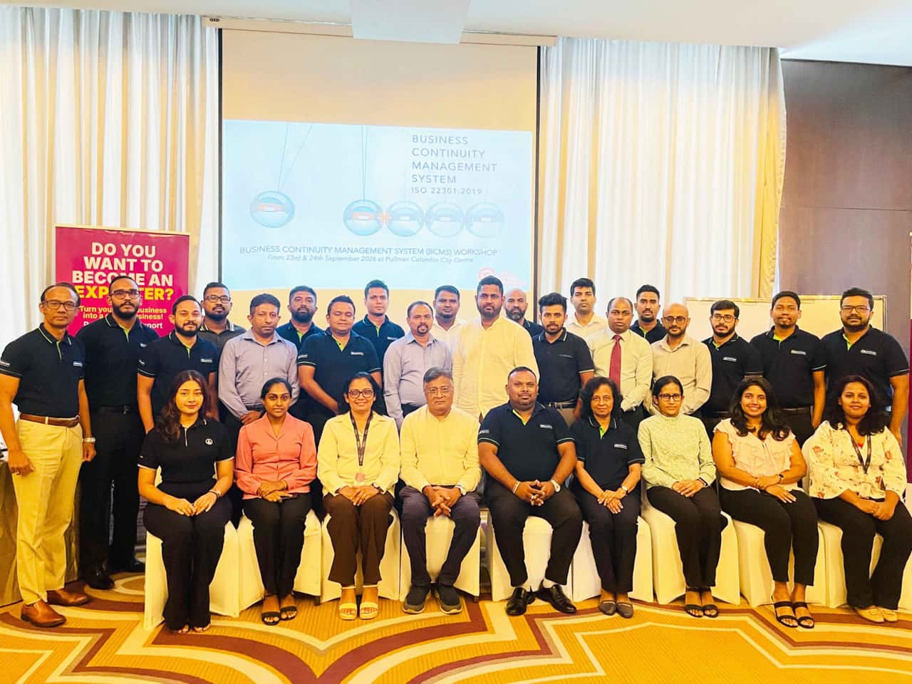 Ceylon Chamber Continues Business Continuity Training for Private Sector