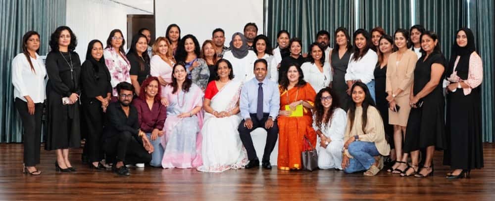 DFCC Aloka Empowers Women in the Beauty Industry with Essential Business Skills