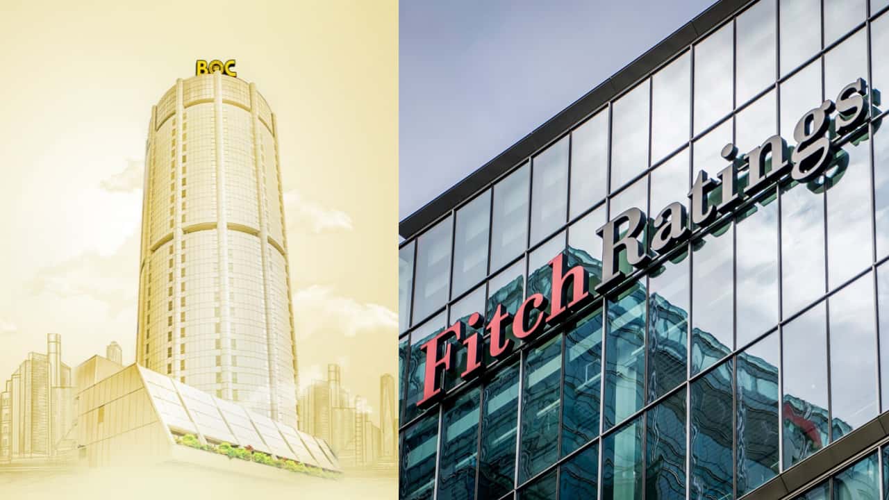 Fitch Upgrades Bank of Ceylon's IDRs to 'B-‌'‌, VR to 'b-‌'‌; Outlook Stable