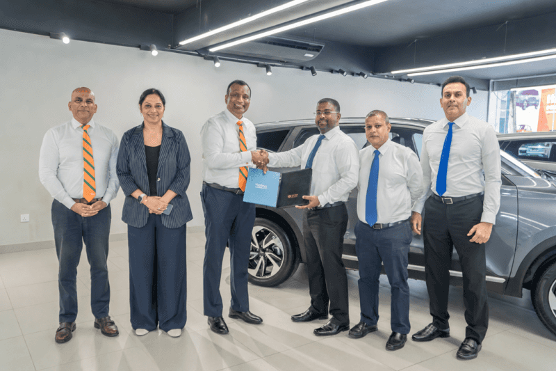 Hayleys Mobility and Siyapatha Finance Partner to Offer Flexible Vehicle Financing
