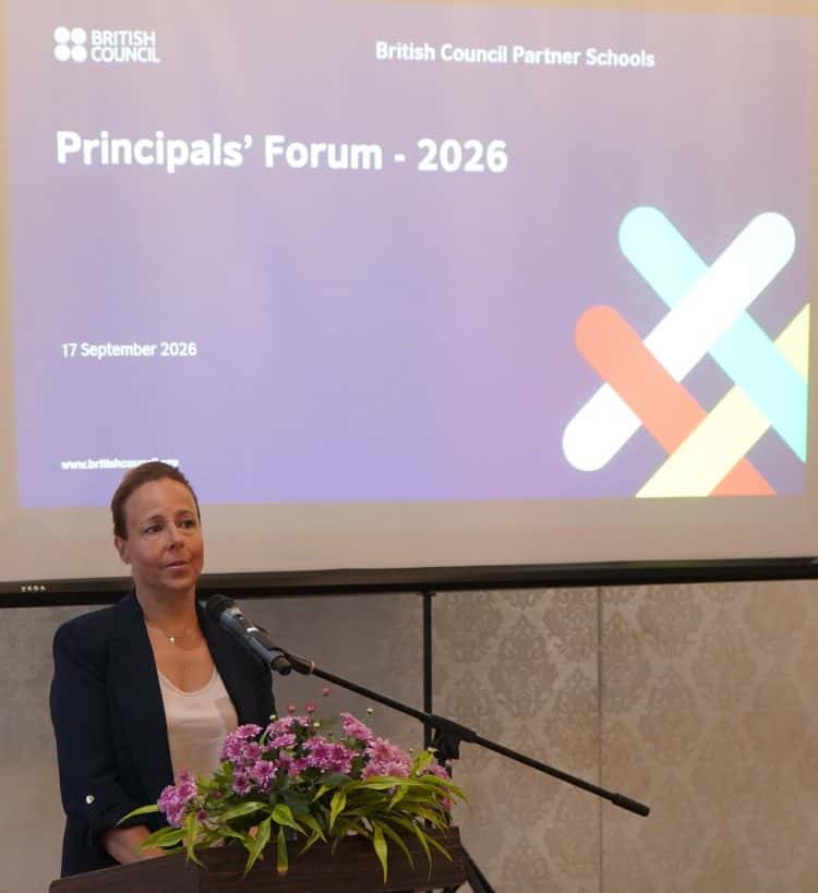 British Council Sri Lanka hosts Principal’s Forum 2026, celebrating partnership and educational leadership
