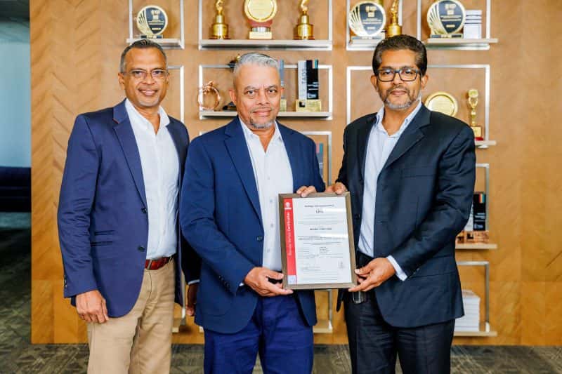 Softlogic Life Achieves ISO/IEC 27001:2022 Certification, Reinforcing Data Security as It Scales Across the Region