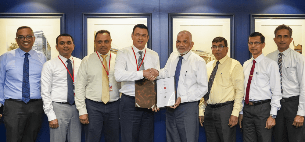 SINGER partners with NAITA to strengthen technical skills and youth employability