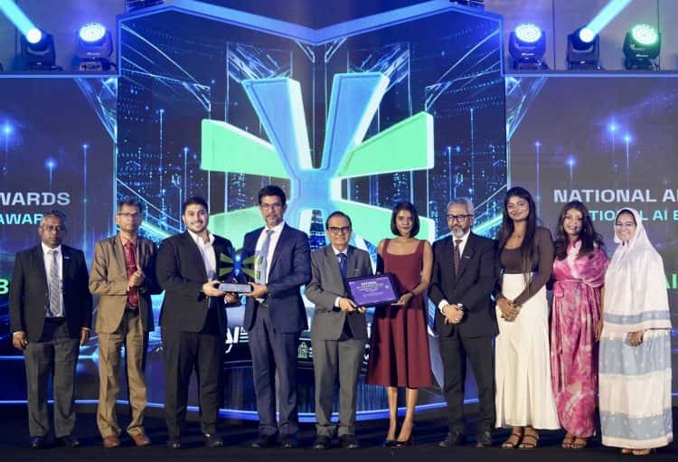 Roar Global wins three honours at Sri Lanka’s National AI Awards 2026