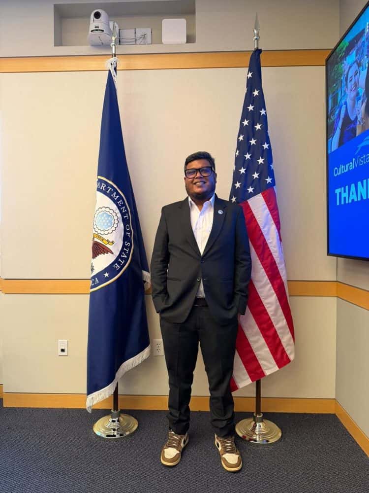 KFL CEO Ilham Hossen Selected for U.S. State Department Leadership Programme on Combat Sports