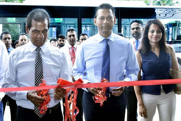 FOTON Strengthens After-Sales Support in Sri Lanka with New Ja-Ela Service Center
