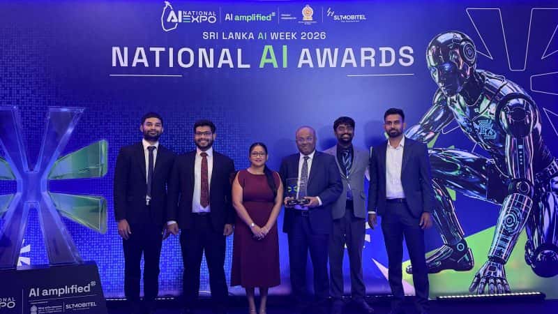 Nanaska Edge by Nanaska Receives National Recognition at the National AI Awards 2026