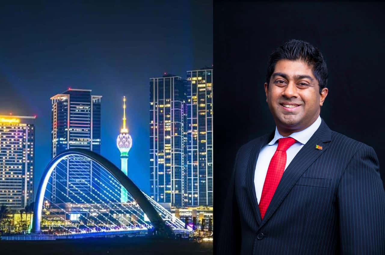 Beyond the Skyline: What Environmental Planning at Port City Colombo Really Means for Sri Lanka