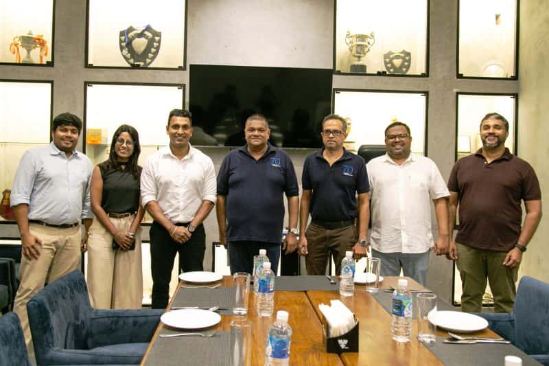 FINEZ supports Old Thomians’ Swimming Club with furniture donation