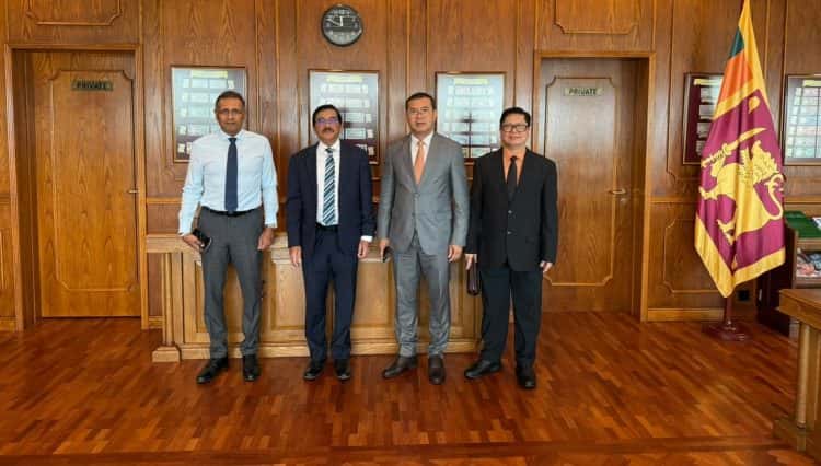 DFCC Bank Brings Asia-Pacific Development Finance Leaders to Sri Lanka for ADFIAP 49