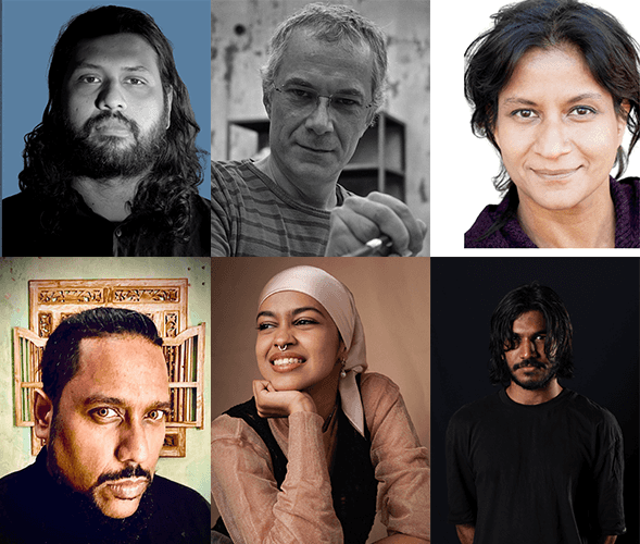 Mind Adventures presents De Profundis 2.0: An Evening of Voice and Sound in Aid of Palestinian Children