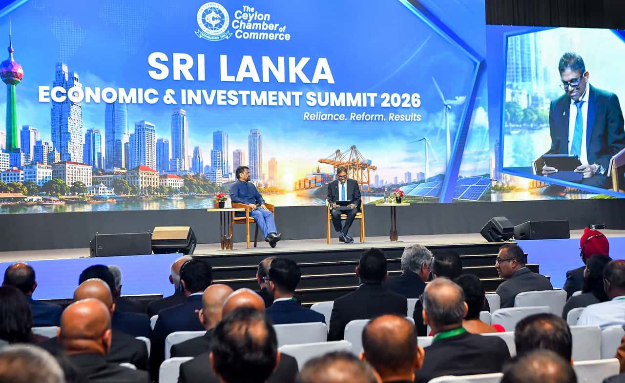 “Invest in Sri Lanka with Confidence: We Have Built an Investor-Friendly and Secure Environment” - President