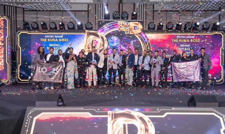 SLIM DIGIS 2.6 Sets New Benchmark for Sri Lanka’s Digital Excellence