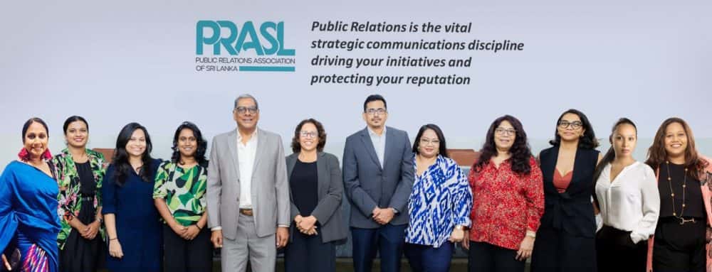 Strategic direction continues with the new board at the PR Association