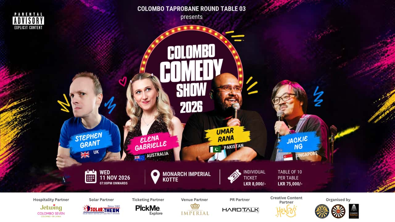 11 Years of Laughter, One Night for a Greater Cause
