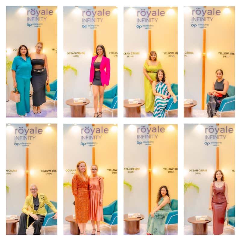 Asian Paints Causeway’s röyale INFINITY paints Mercedes-Benz Fashion Week 2026 with a new expression of luxury