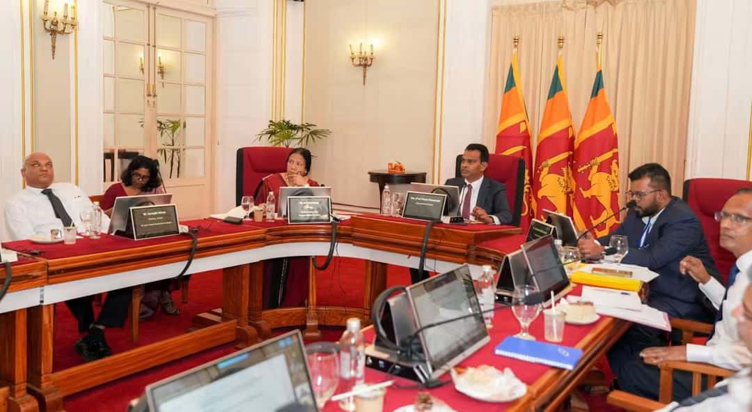 Ministry Holds High-Level Talks to Drive Sri Lanka's Global Tourism Strategy