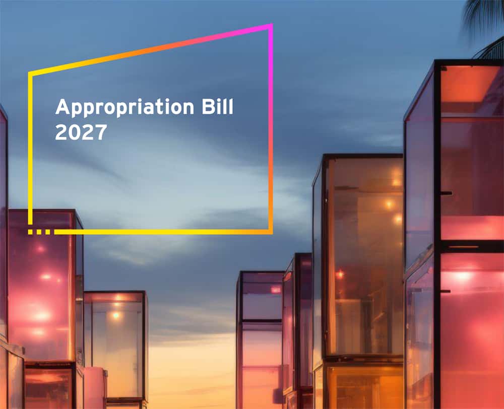 Sri Lanka’s 2027 Budget Reaches Rs 4.99 Trillion as Capital Expenditure Jumps 24.7%