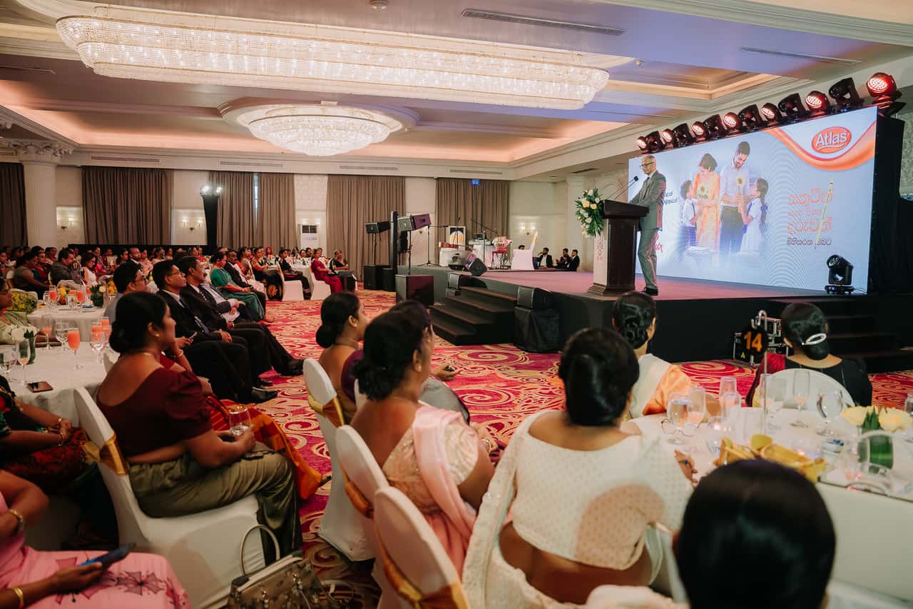 Atlas Axillia honours teachers who shape Sri Lanka’s future at ‘Guru Garu’ appreciation programme