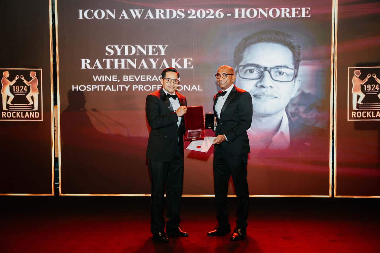Icon Awards Spotlight Need for Greater Education and Collaboration to Elevate Sri Lanka’s Beverage Industry
