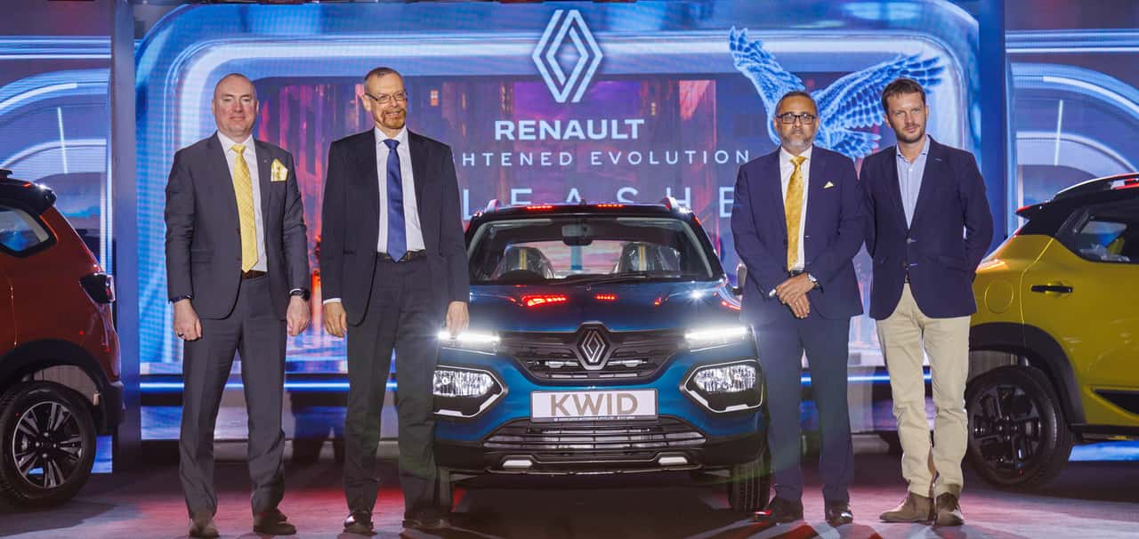 Renault Returns to Sri Lanka with AMW, Unveiling a New Era of French Automotive Excellence
