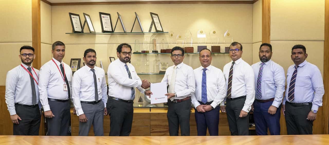 Sampath Bank and David Pieris Automobiles Introduce New Customer-Centric Mobility Solutions