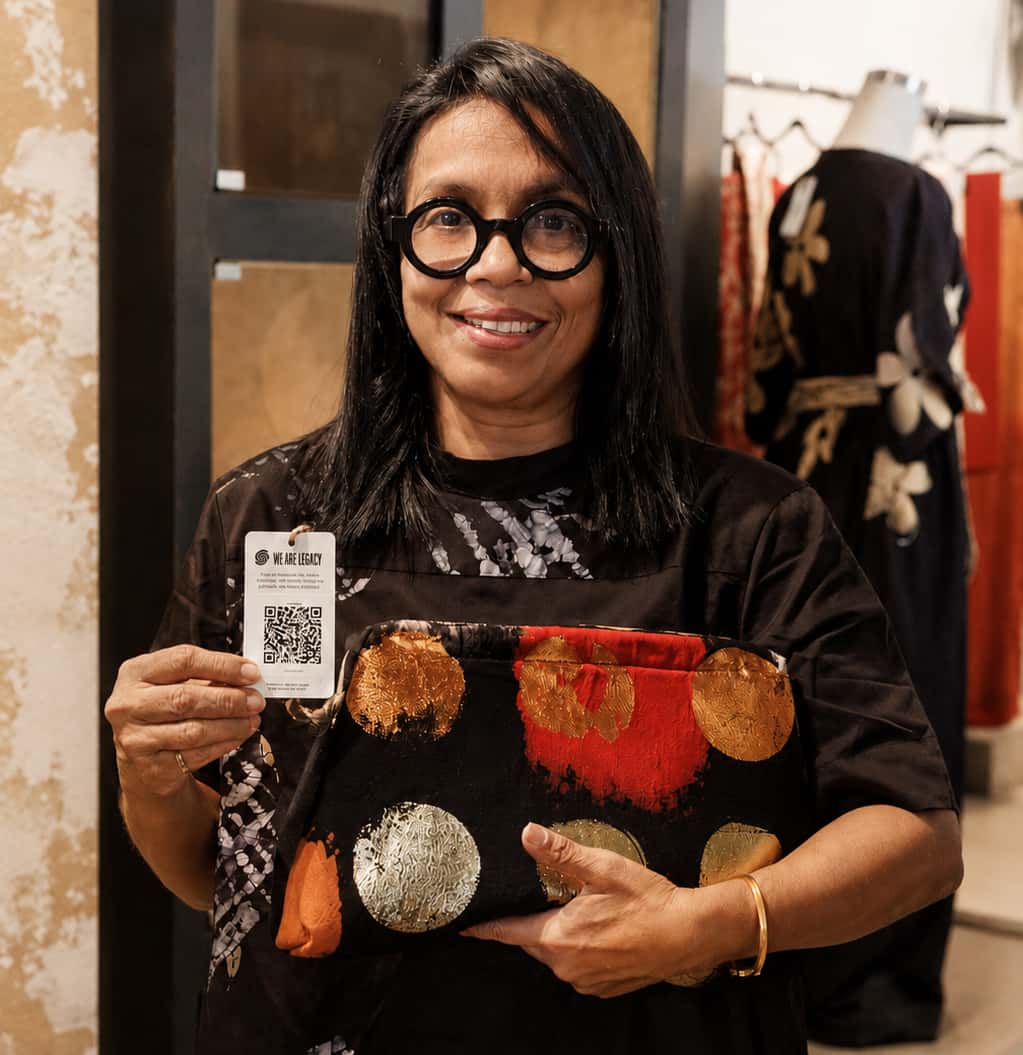 The bag that tells the truth: How Sonali Dharmawardena is redefining the future of Sri Lankan craft industry and luxury