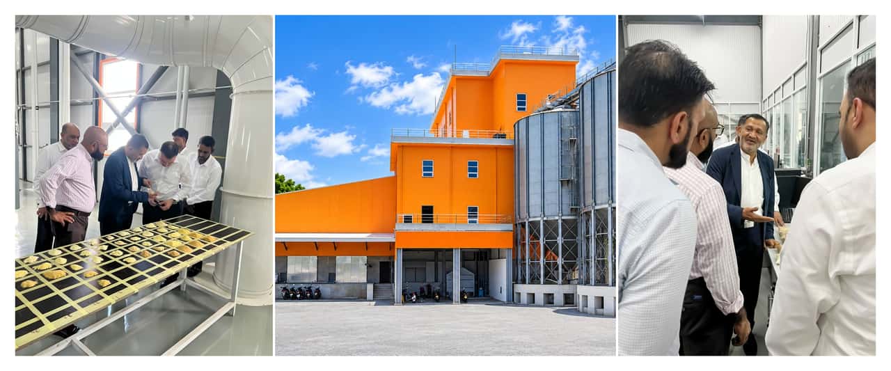 Roza Pasta and Milan Pasta Mark Historic Achievement with Sri Lanka’s First Semolina Flour Mill